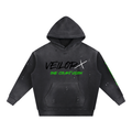 OMAW Vintage Fleece Hoodie