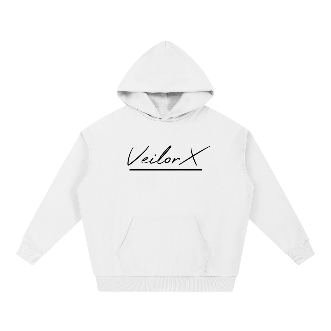 VeilorX Essential Heavyweight Hoodie