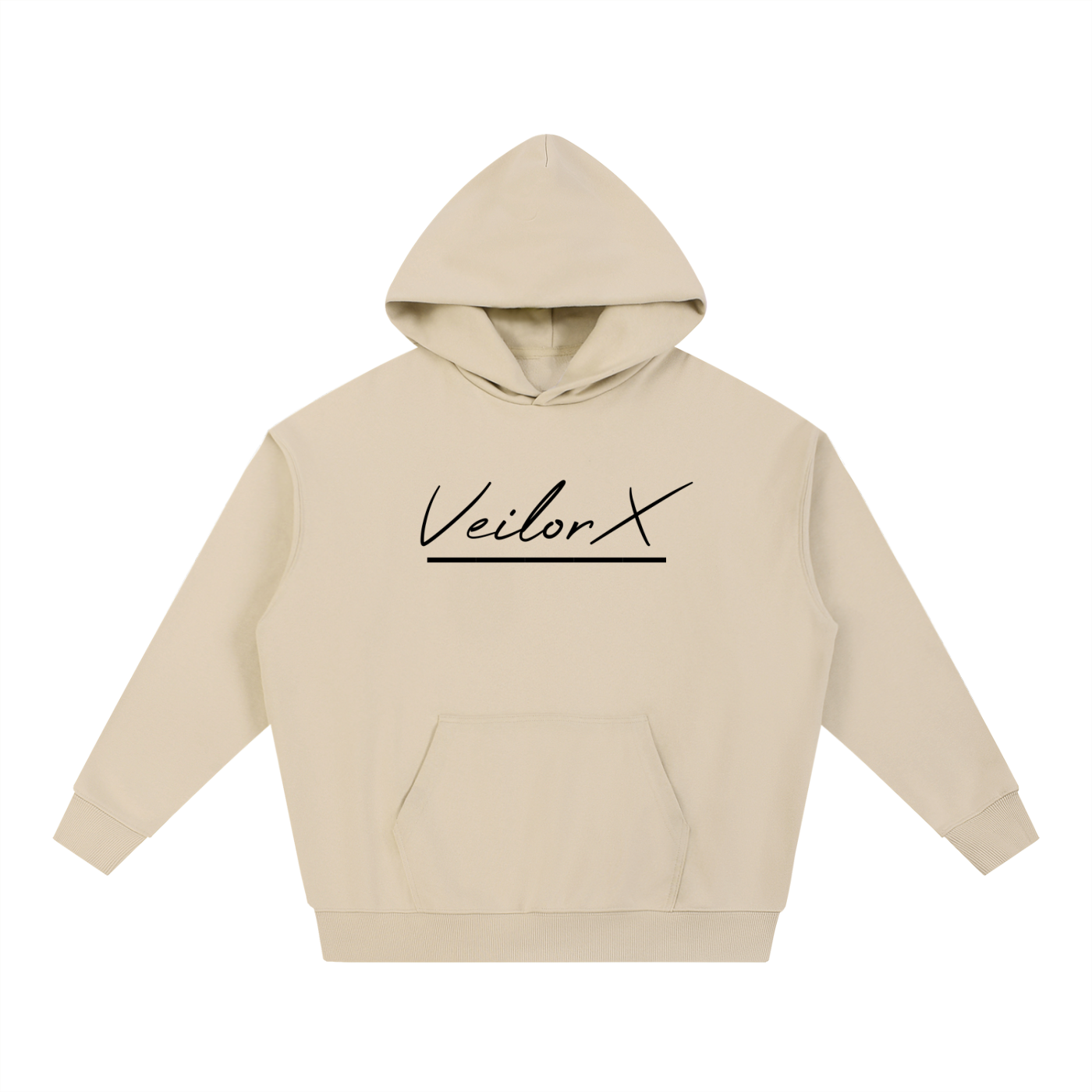 VeilorX Essential Heavyweight Hoodie